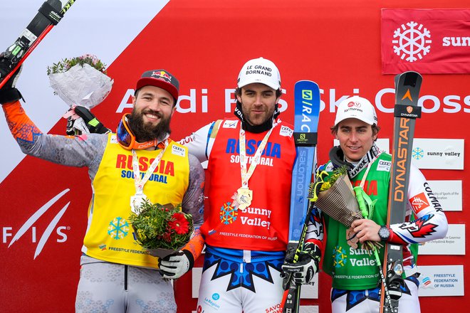 Filip Flisar včerajšnjega podviga sicer ni ponovil, a je bil spet blizu najboljšim. FOTO: Matic Klanšek/GEPA