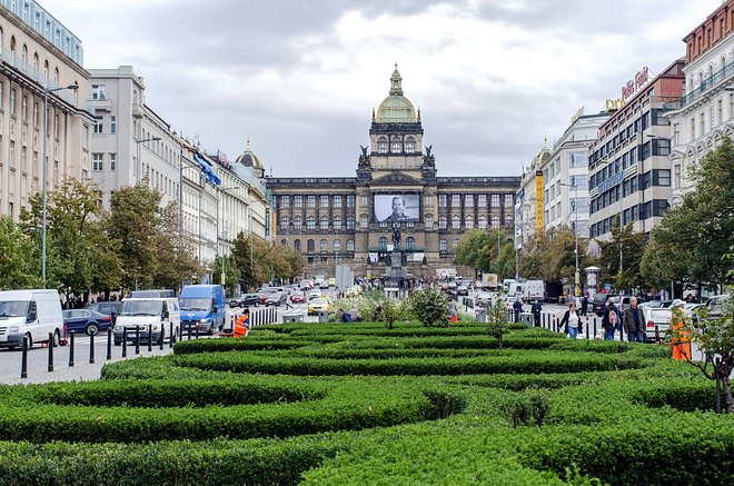 Jani prevoz v Pragi bo zastonj le, ko se bo mesto dušilo v smogu. FOTO: Shutterstock