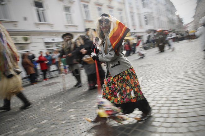 FOTO: Uroš Hočevar/Delo