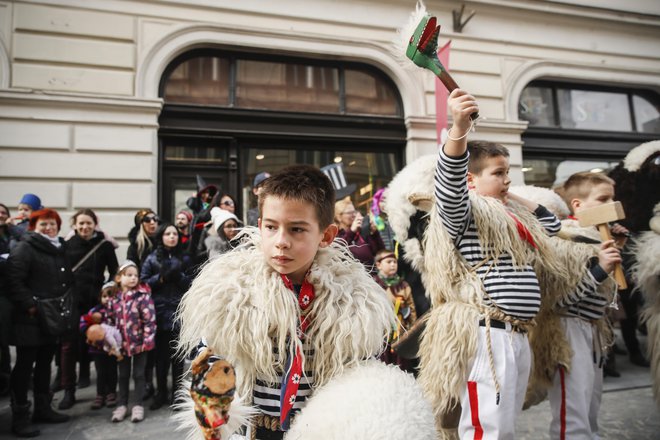 FOTO: Uroš Hočevar/Delo