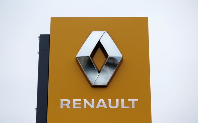 Renaultovi trgovci so v preiskavi zaradi suma kartelnega dogovora. FOTO: Reuters