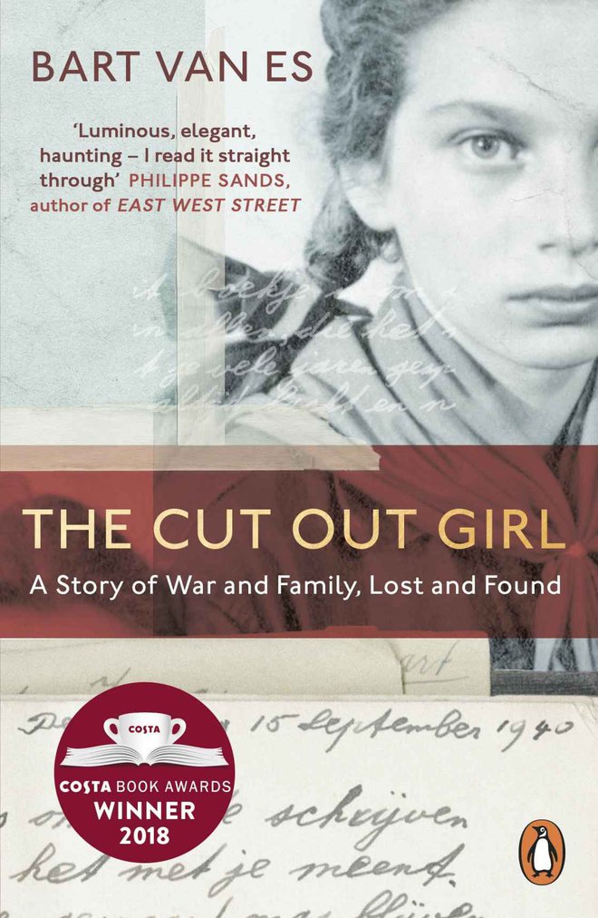 Zgodba o vojni in družini, izgubljenem in najdenem življenju. Foto Penguin Books