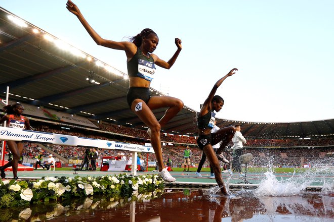 Diamantna liga bo doživela korenite spremembe. FOTO: Francois Lenoir/Reuters