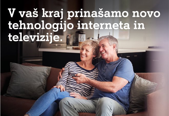 A1 prinaša hiter internet in digitalno televizijo tudi v odročne kraje. Foto: A1