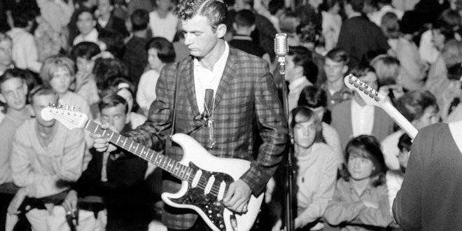 Dick Dale, kralj surf kitare.<br />
Foto: Osebni Arhiv