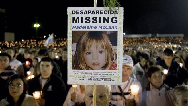 Ob deseti obletnici izginotja sta starša Madeleine za <em>BBC</em> dejala, da nikoli ne bosta nehala iskati hčerke in da še vedno obstaja upanje, da jo najdejo. FOTO: Nacho Doce/Reuters
