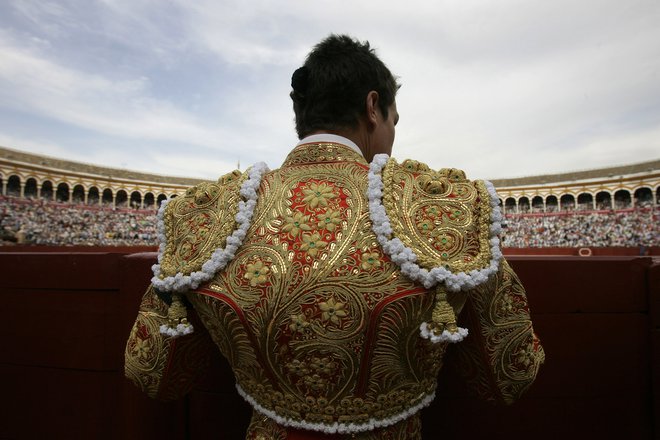 Berta Isla je izgubila nedolžnost z banderiljerjem Estabanom. FOTO: Reuters