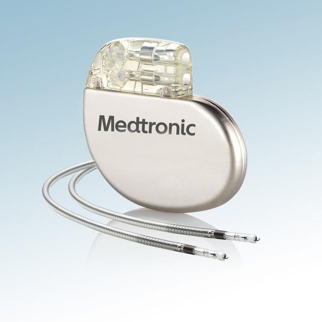 Leta 2007 je podjetje Medtronic odpoklicalo defibrilator Sprint Fidelis, januarja letos je sledil odpoklic srčnih spodbujevalnikov, ki pomagajo živeti tudi številnim Slovencem. Medtronic pri nas zastopa podjetje Kastor.<br />
FOTO: Medtronic