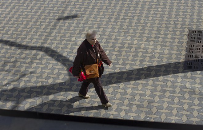 »Kje smo torej? Vprašanj je več, kot je odgovorov.« Foto Jože Suhadolnik