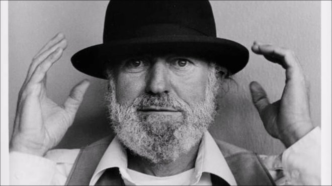 Lawrence Ferlinghetti je eden od redkih živih pesnikov, ki se lahko pohvalijo z več kot milijon prodanimi izvodi pesniške zbirke. FOTO: Wikipedija