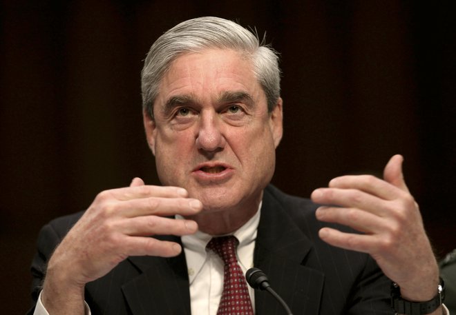 Poročilo posebnega preiskovalca Roberta Muellerja je zavrnilo obtožbe na račun predsednika ZDA. FOTO Reuters