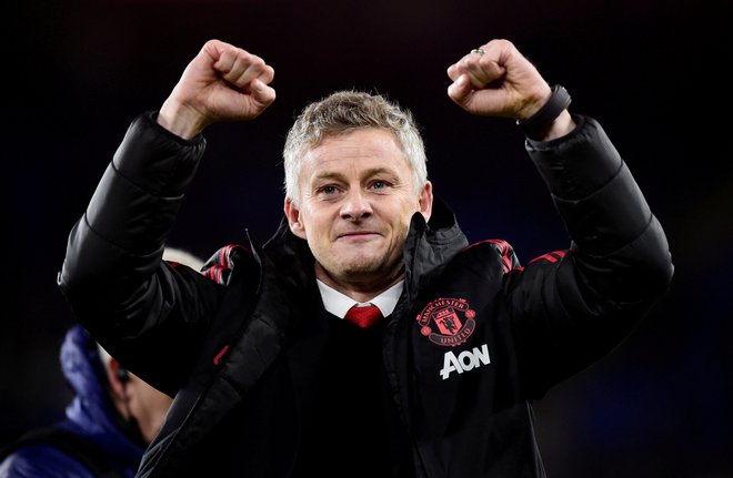 Ole Gunnar Solskjær<strong> </strong>je dobil redno službo pri rdečih vragih.<strong> </strong>FOTO: Reuters