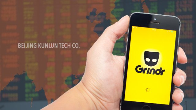 Beijing Kunlun Tech se je odločil prodati priljubljeno gejevsko aplikacijo Grindr. Foto arhiv