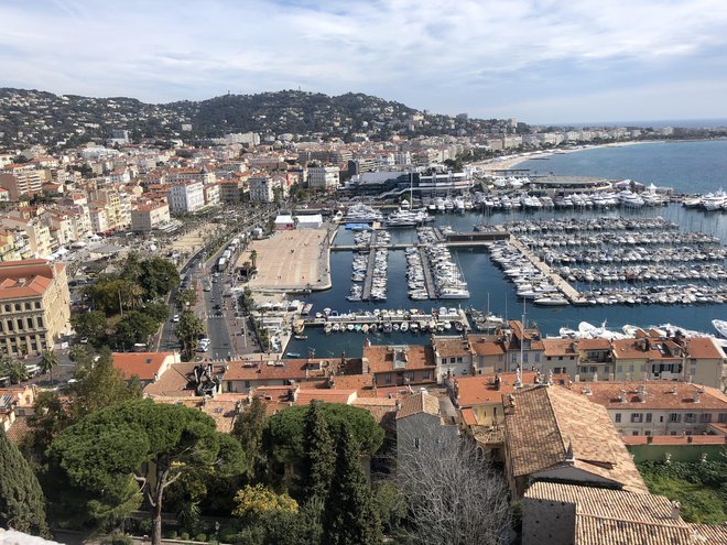 Cannes. FOTO: Mimi Podkrižnik