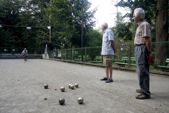 Balinanje je nikanje ali frnikolanje za odrasle. Foto: Mavric Pivk