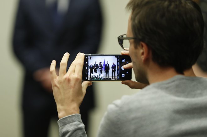 Vsak korak koalicije bo pod budnim očesom zunajvladne partnerice Levice. FOTO: Leon Vidic/Delo