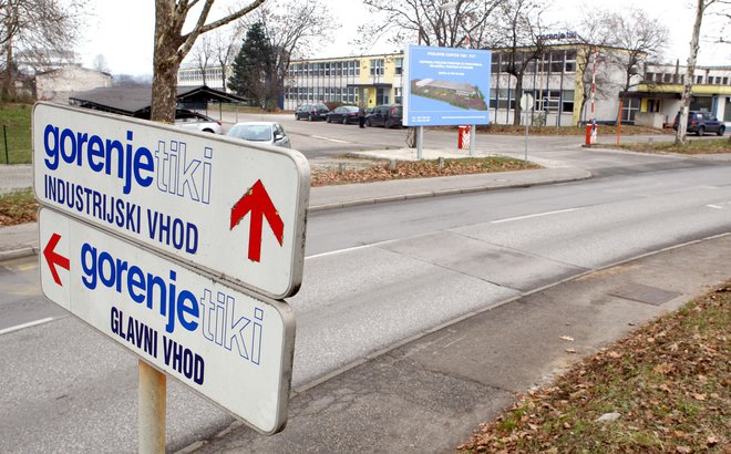 Proizvodnjo Gorenja Tikija so najprej preselili v Srbijo, zdaj ga prodajajo. Foto Roman Šipić