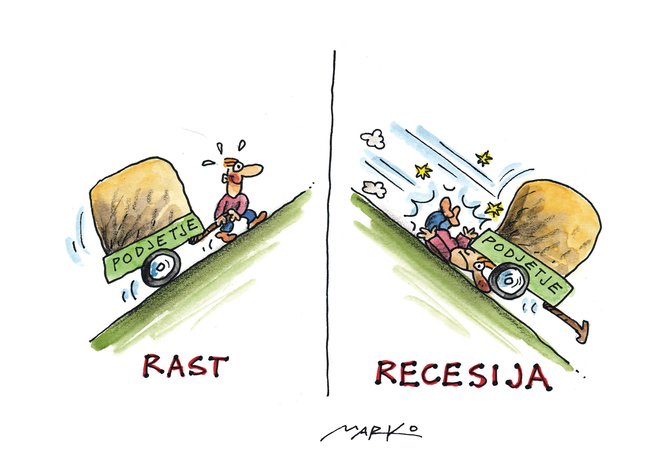 KARIKATURA: Marko Kočevar