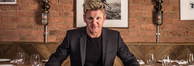 Gordon Ramsay je Francozom dokazal, da so kuharji z Otoka prav tako vrhunski kot njihovi. A ga je drago stalo. Foto Gordon&shy;ramsay.com