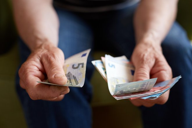 Plače v Sloveniji realno naraščajo, najvišje so v osrednjeslovenski regiji. FOTO: Getty Images
