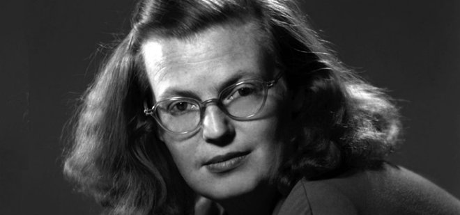 Shirley Jackson velja za kraljico gotskih zgodb. Foto wikipedija