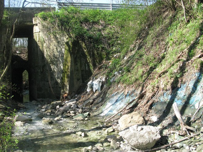 Degradiranih je prek 80 kvadratnih kilometrov Slovenije. Foto