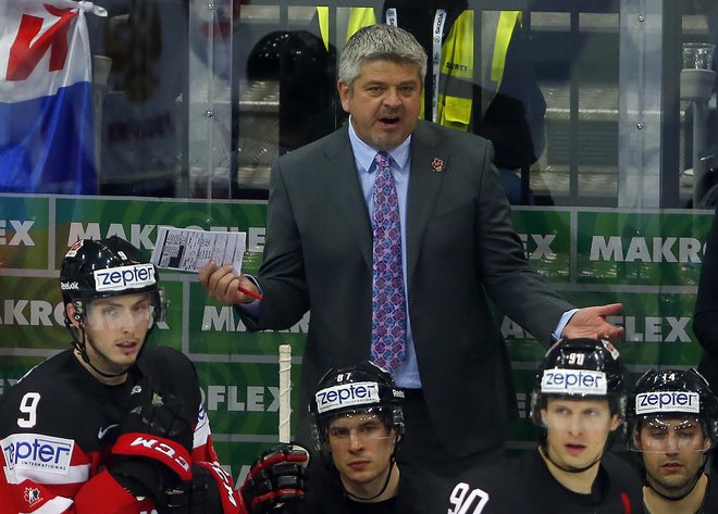 Todd McLellan je uspešno vodil kanadsko reprezentanco.<br />
FOTO Reuters