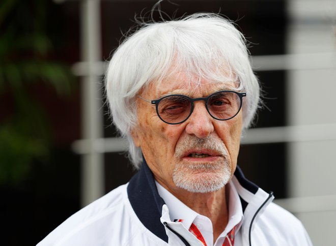 Bernie Ecclestone je tudi na sklepanje poslov gledal kakor na tekmovanje. &raquo;Več ko sem iztržil, bolje sem se počutil.&laquo; FOTO: Reuters