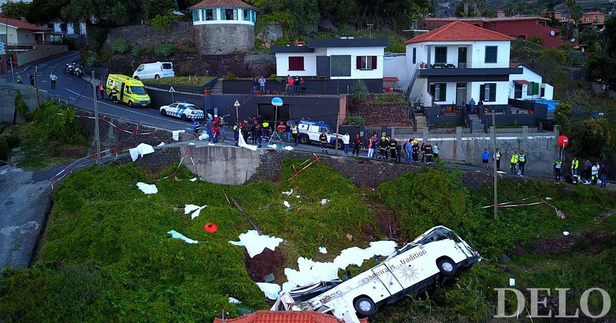 Verletzte deutsche Staatsbürger aus Madeira kehren mit Militärflugzeug nach Hause zurück