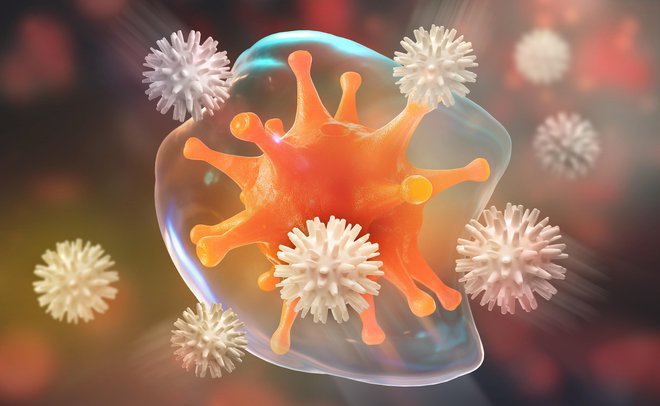 Za osebe brez delujočega imunskega sistema je lahko usoden že navaden prehlad. FOTO: Shutterstock
