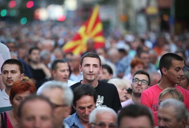 V nedeljo se je do 18.30 volitev udeležilo 39,7 odstotka volivcev. FOTO: Jure Eržen