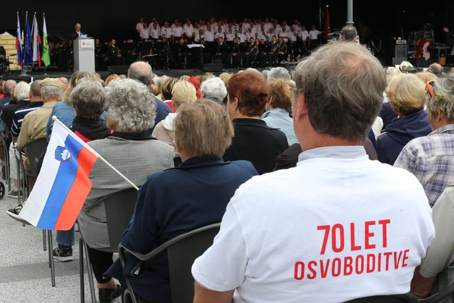 Želim si, da bi končno prevladalo človekoljubje in medsebojno spoštovanje. FOTO Tomi Lombar