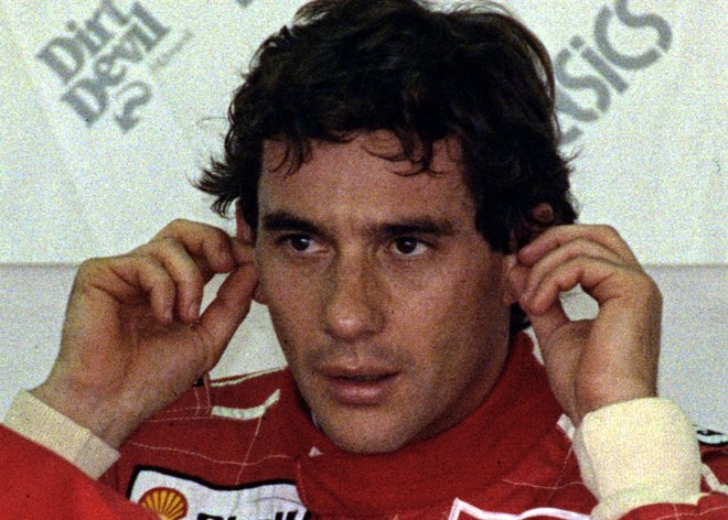 Ayrton Senna je bil eden najboljših in najbolj karizmatičnih dirkačev v zgodovini formule 1. FOTO: Reuters