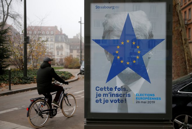 Vprašajmo se, kaj in koliko nam je vredna Evropa. Ne smemo je prepustiti populistom. FOTO Reuters