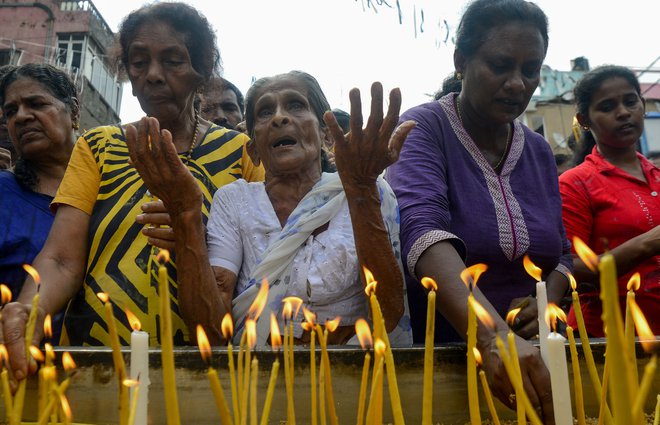 FOTO: Lakruwan Wanniarachchi/Afp