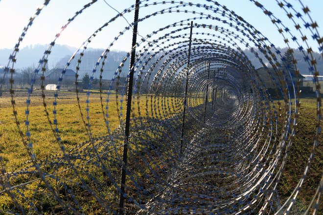 Zavrnjeni prosilci niso bili pridržani in so se lahko prosto vrnili v Srbijo, je zagotovila madžarska vlada. FOTO: Tadej Regent/Delo