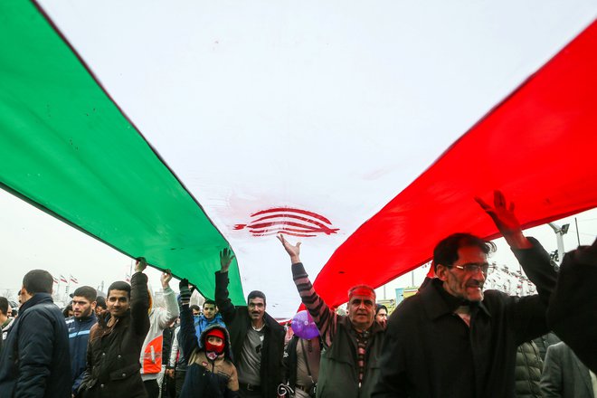 Po navedbah Mednarodne agencije za jedrsko energijo (IAEA) je Iran od januarja 2016 spoštoval sporazum in ni kršil nobenih določil sporazuma. FOTO: Reuters