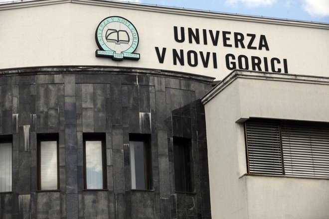 Univerza v Novi Gorici je slovenskemu podjetju<strong> </strong>Institute CES prodala patentne pravice za izum postopka za shranjevanje električne energije v trdni snovi. FOTO: Mavric Pivk/Delo