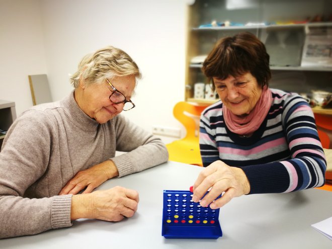 Med 11. in 18. majem bo sedem večgeneracijskih centrov po Sloveniji predstavilo svoj program. Foto: SVRK