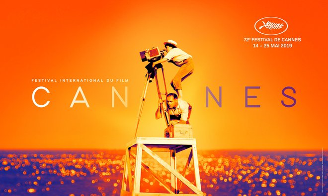 Agnes Varda, plakat za 72. canski filmski festival FOTO: Arhiv Cannes Film Festivala