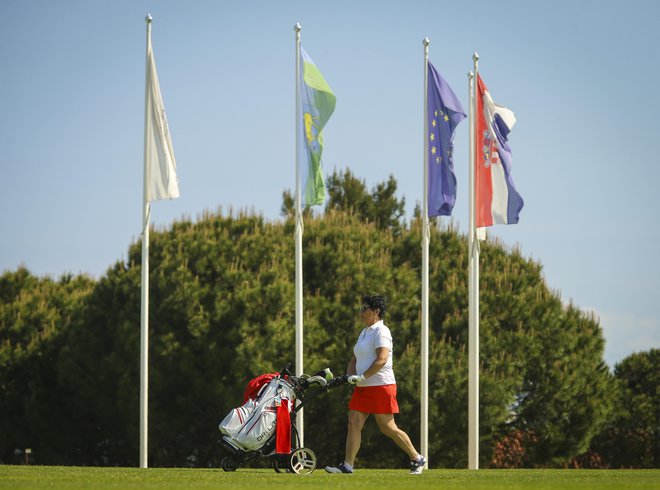 ▶ Cene golfskih paketov v hotelu Kempinski Adriatic se zunaj poletne sezone začnejo pri 280 evrih za prenočitev.