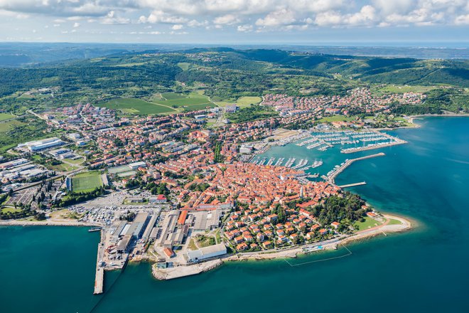 Občina Izola je odškodnino že plačala.&nbsp; FOTO: Jaka Ivančič