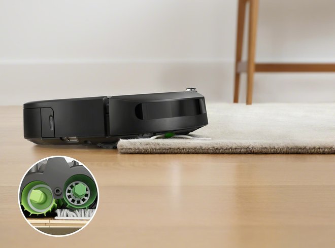 Robotski sesalnik iRobot Roomba&reg; i7 Foto: iRobot, Tilt