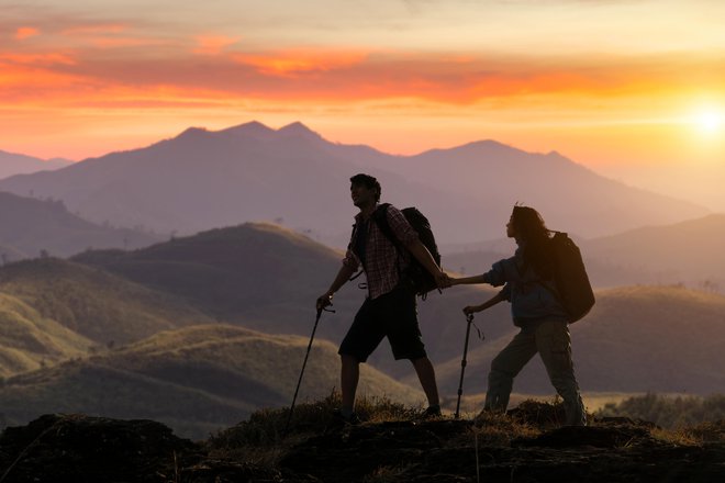 Lepota v družbi varnosti. FOTO: Shutterstock