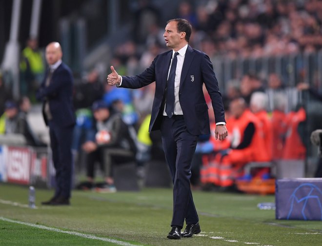 Juventus bo v novo sezono vstopil s spremenjeno podobo in novim trenerjem. FOTO: Reuters