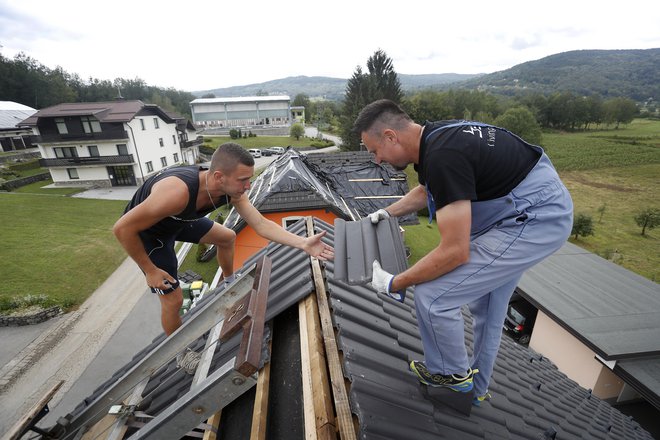 S segrevanjem je tudi za točo več možnosti. FOTO: Leon Vidic/Delo