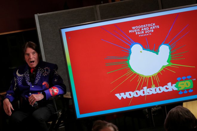 Woodstock 50 je tožil Amplifi Live, ki je javnosti sporočil, da je bilo praznovanje, načrtovano med 16. in 18. avgustom, odpovedano. FOTO: Brendan McDermid/Reuters