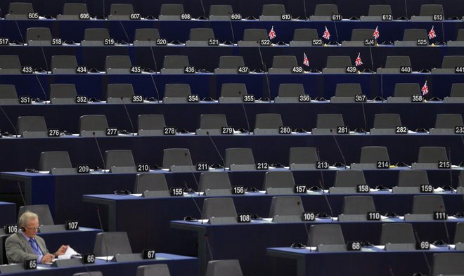 Ne le v EU, temveč po vsem svetu je ključno to, da se vsak posamezen državljan ali državljanka zanima za stanje države ter ga želi izboljšati, piše Jan Tomažin. Foto Reuters