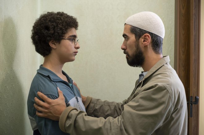 Mladi Ahmed je obraz islamskega fanatizma in v nezavedno vsajenega strahu pred njim. FOTO: arhiv canskega filmskega festivala