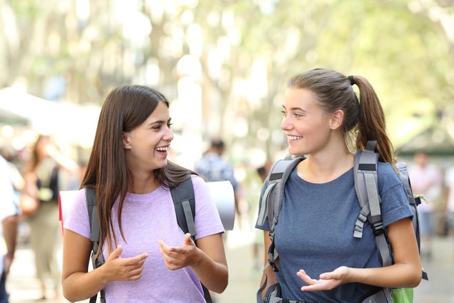 Ko potujemo, nam Evropa vedno nudi čudovite priložnosti, je v svojem spisu zapisala devetošolka OŠ Kidričevo Sara Pišek. FOTO: Shutterstock